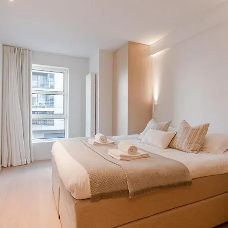 Lägenhet Huswell - Luxury With Parking In Knokke-Heist